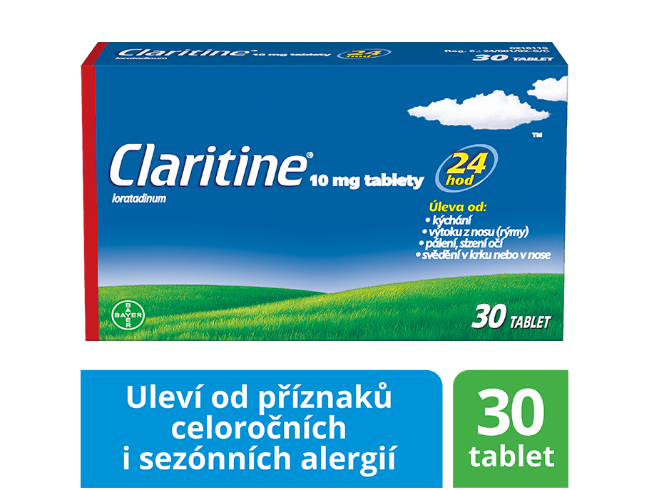 Claritine 30 tablet